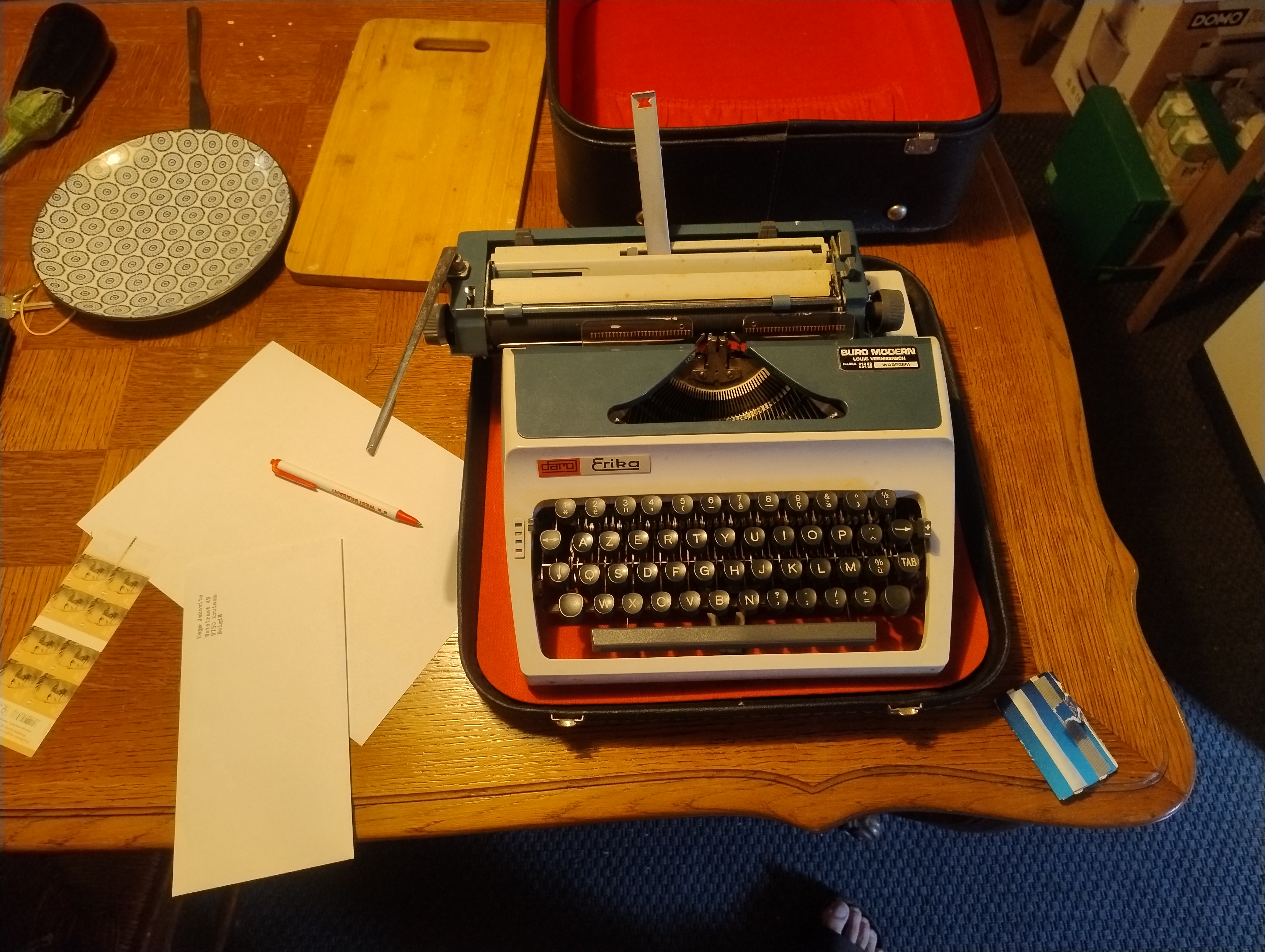 Typewriter